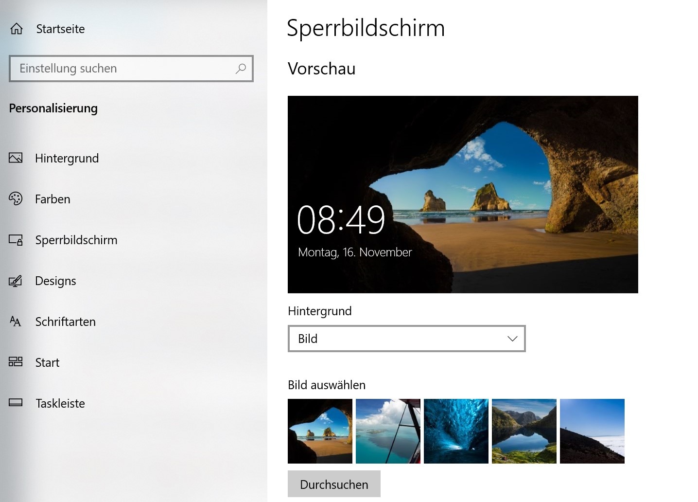 Windows-Sperrbildschirm Einstellungen – Unsere Besten Tipps Im Web!