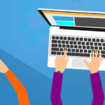 Windows 10 Fenster nebeneinander anzeigen und anordnen freerangestock