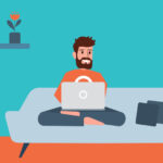 Windows Desktopsymbol Dieser PC weg – Lösung1