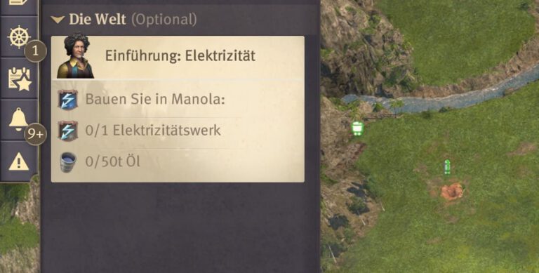 anno 1800 how to settle new island