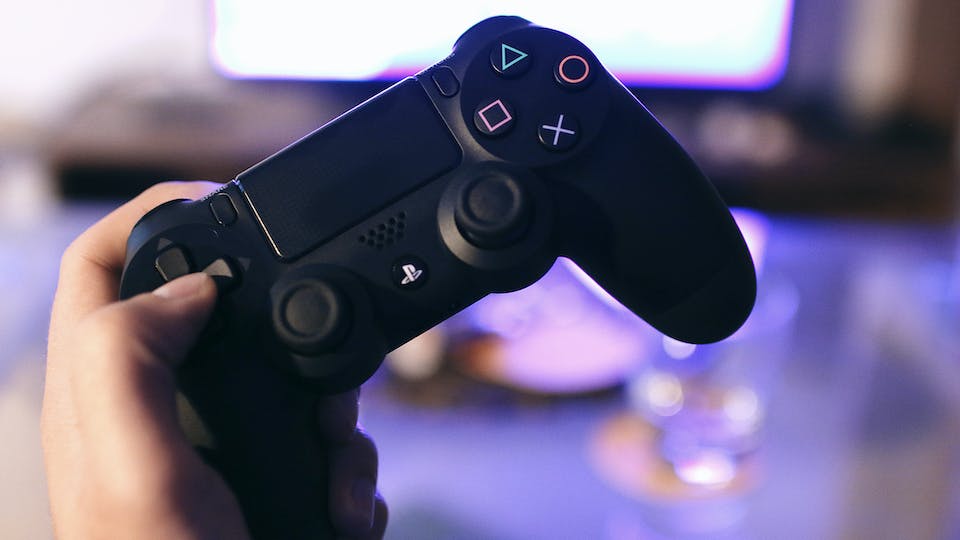 Playstation PS4Controller an PS5 anschließen so geht