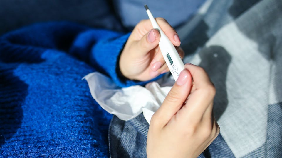Fieber geht trotz Ibuprofen nicht runter Lösung, Tipps, Hausmittel und weitere Hinweise