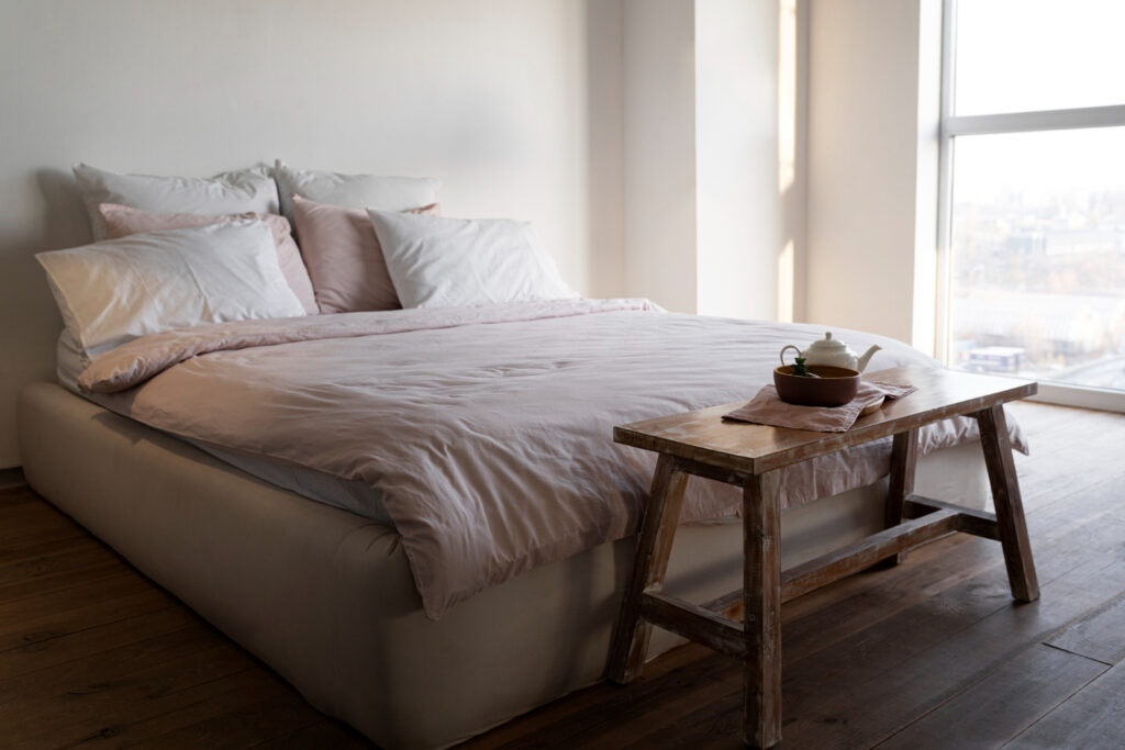 Wie wählt man ein Bett für ein Schlafzimmer je nach Zweck - Ratschläge