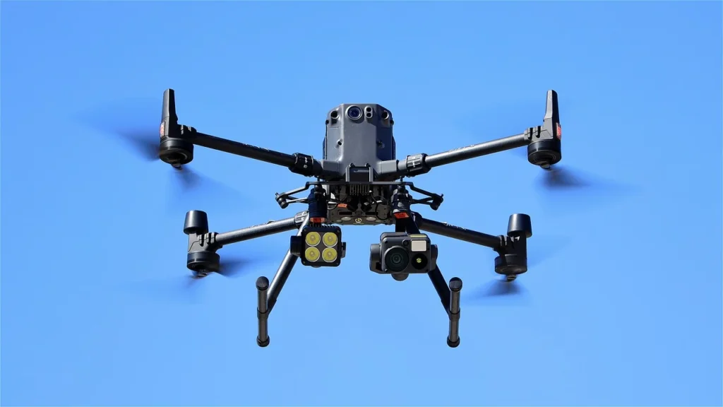Einsatzmöglichkeiten von Drohnen in verschiedenen Branchen Eine umfassende Analyse