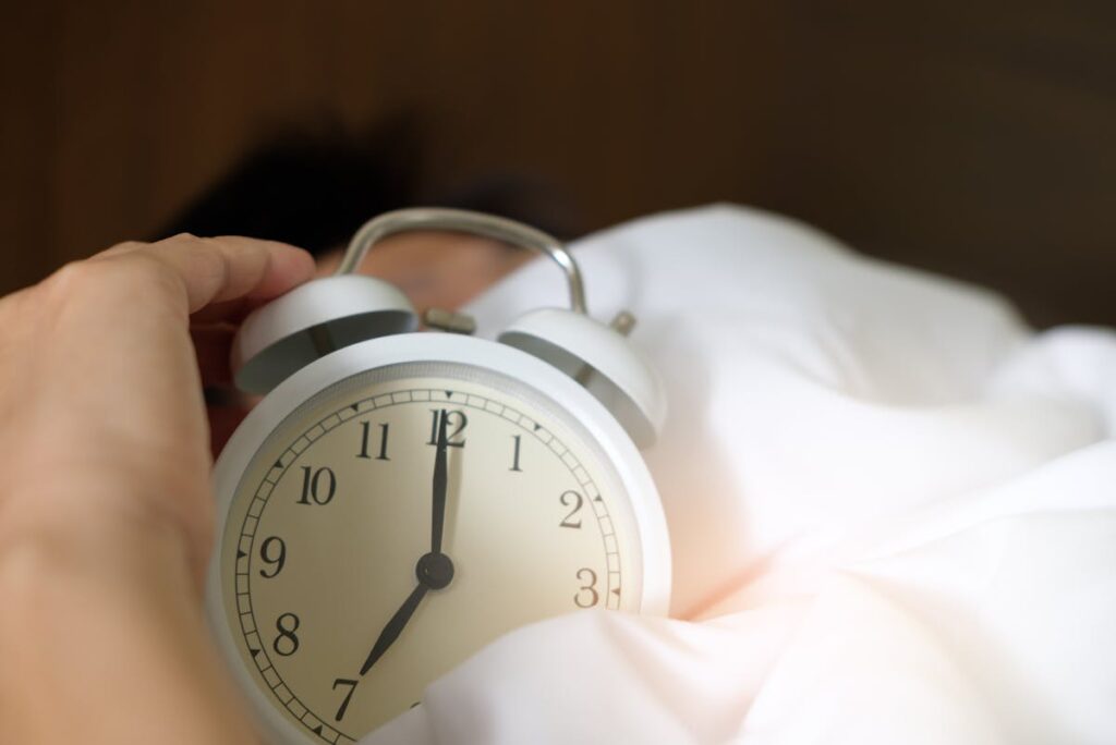 Schlafprobleme Lösung - 12 Tipps für den perfekten Schlaf