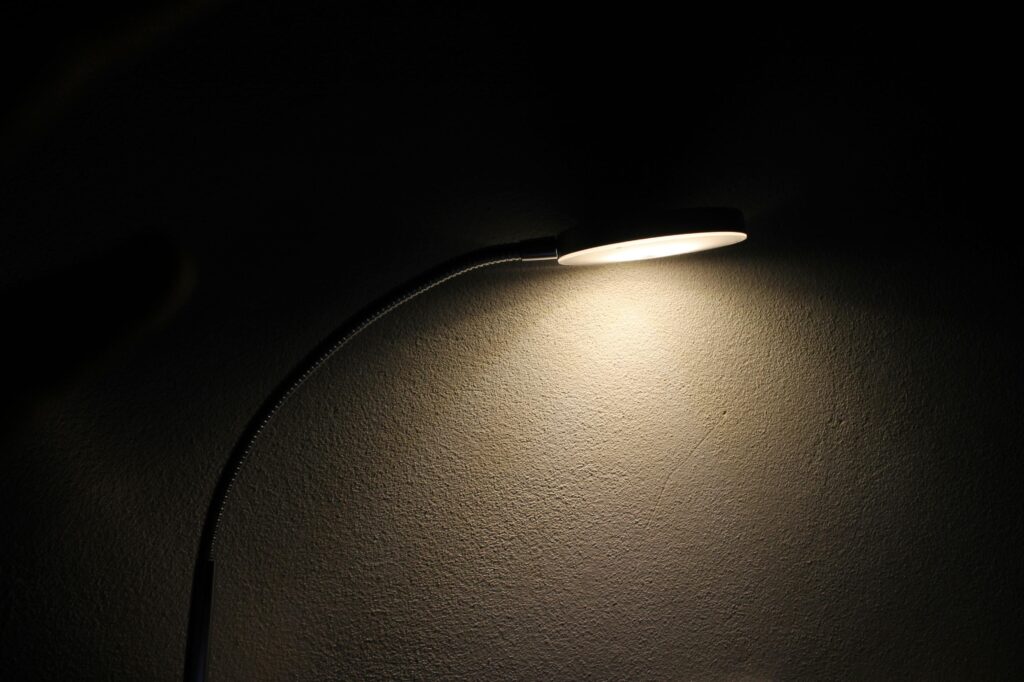 Philips Wake-Up Light reagiert nicht – Touchfeld prüfen